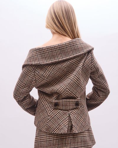 alma tailored jacket 8