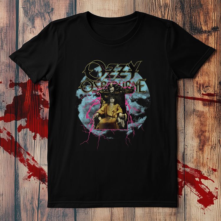 Pink Lighting T Shirt