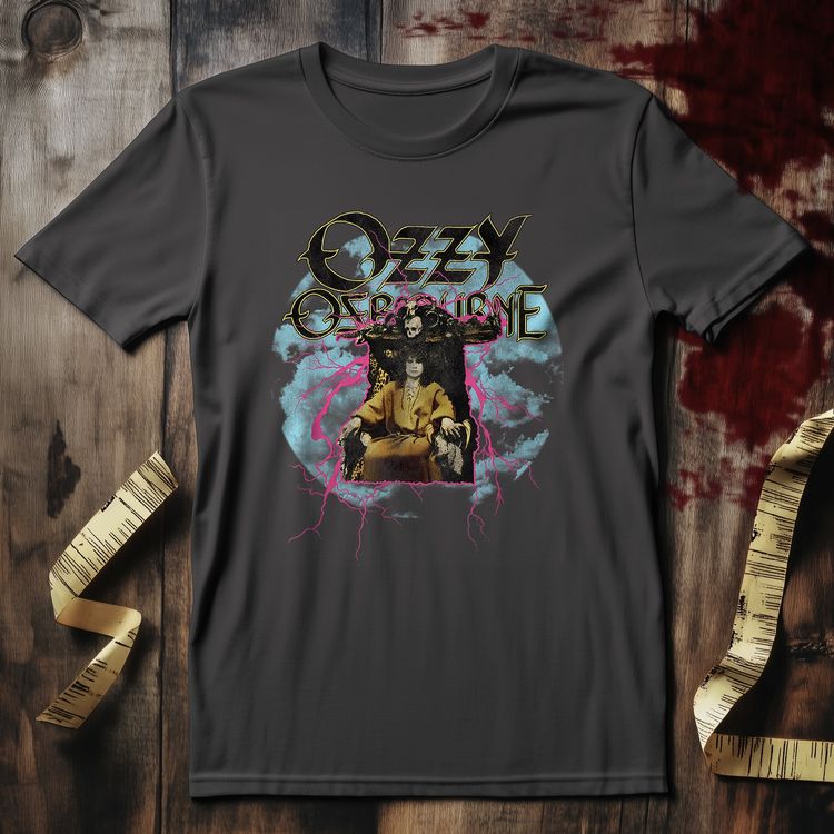 Pink Lighting T Shirt 2
