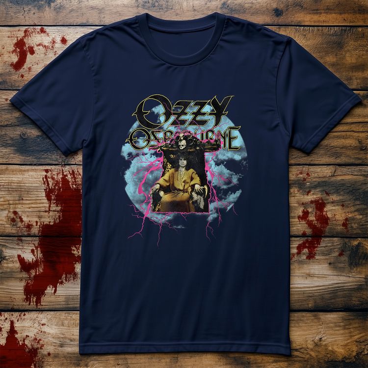 Pink Lighting T Shirt 5