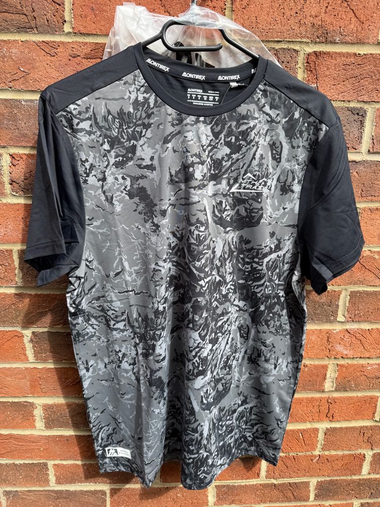 Acntrix Men'S Short Sleeve T-Shirt
