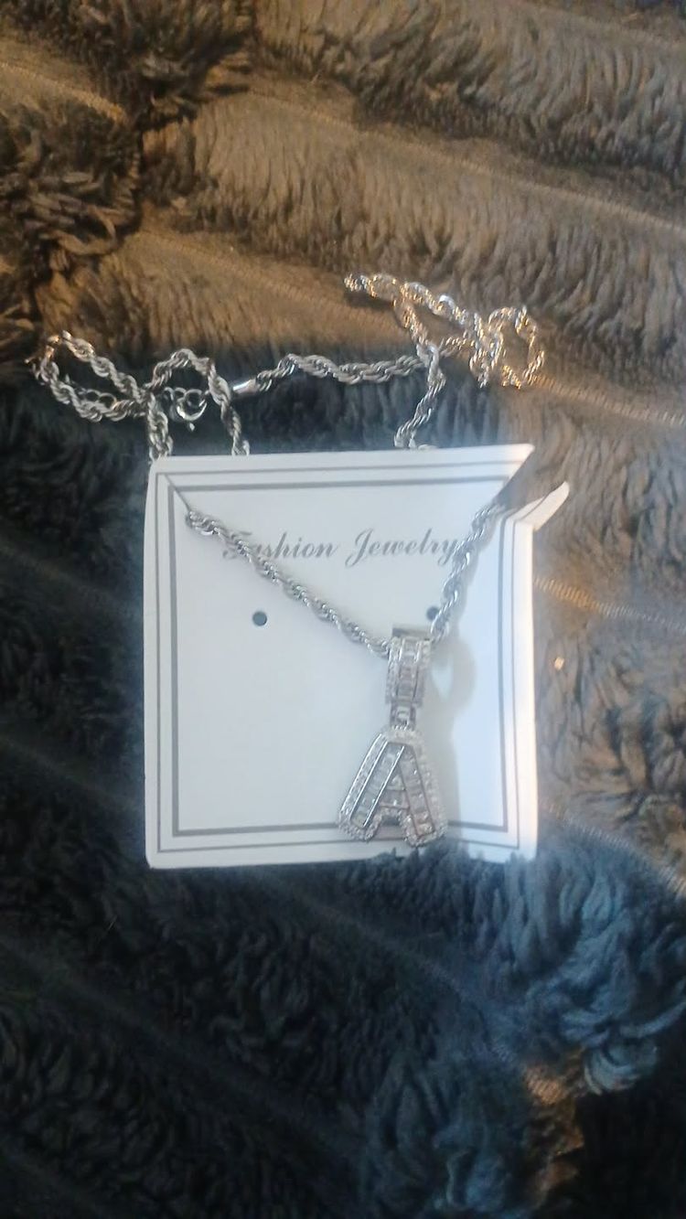 Other Silver Pendant Necklace product image
