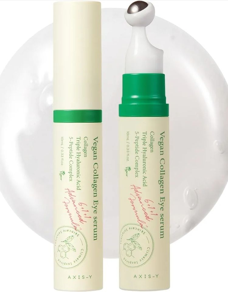 Immagine di Axis-Y Vegan Collagen Eye Serum 10ml  1