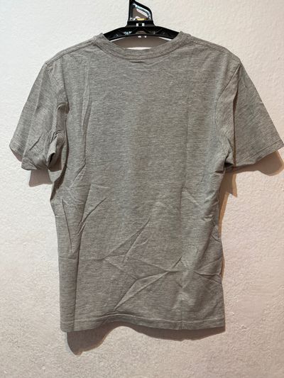 Nike Grey Graphic T-Shirt