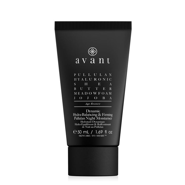 Avant Dynamic Hydra-Balancing & Firming Pullulan Night Moisturiser RRP £74