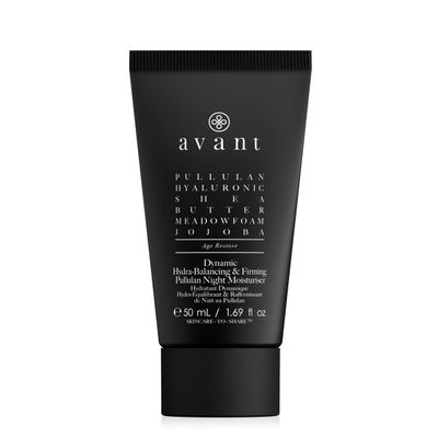 Avant Dynamic Hydra-Balancing & Firming Pullulan Night Moisturiser RRP £74