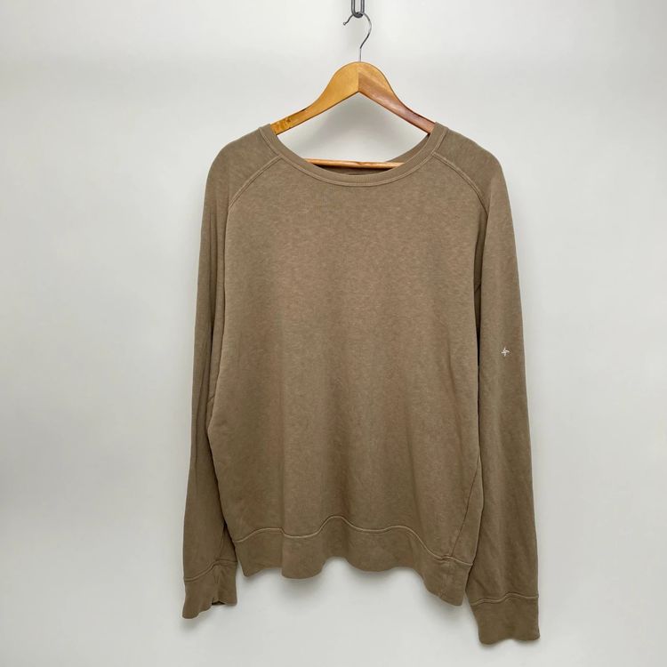 Stone Island Beige Jumper image 1
