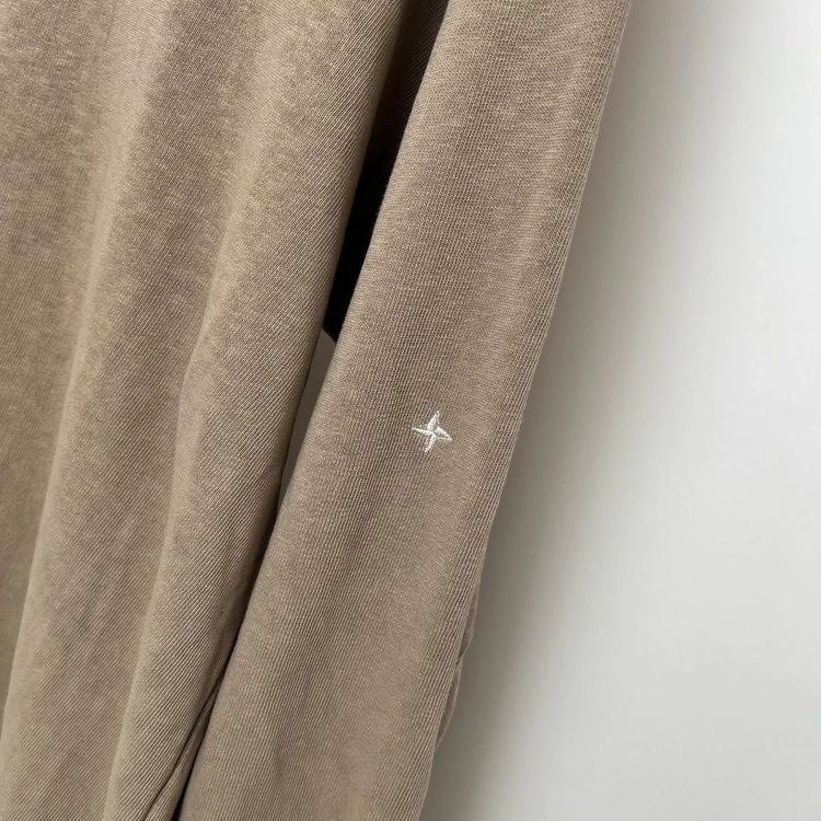 Stone Island Beige Jumper image 2