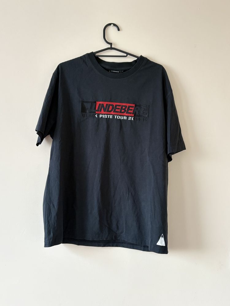 Black Graphic T-Shirt