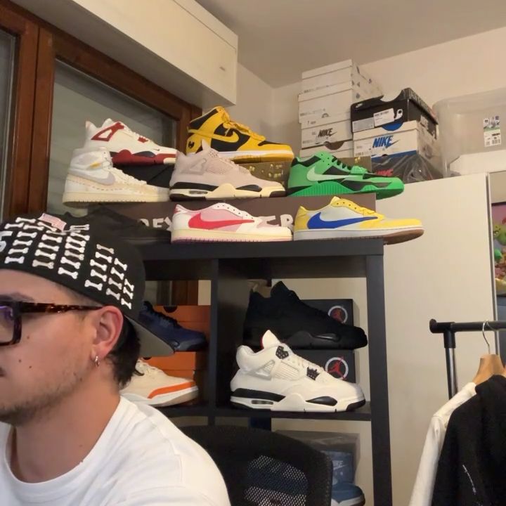 Nike Nike Air Jordan 4 product image