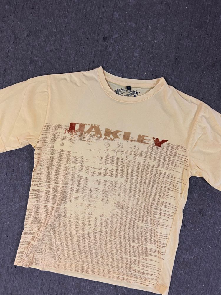 Oakley tee 2