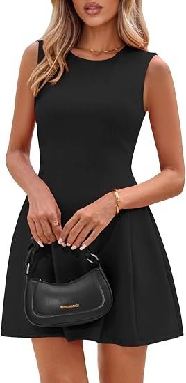 Other Black Sleeveless Dress product image