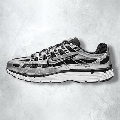 Nike P-6000 āMetallic Silverā (WINNER SELECTS SIZE)