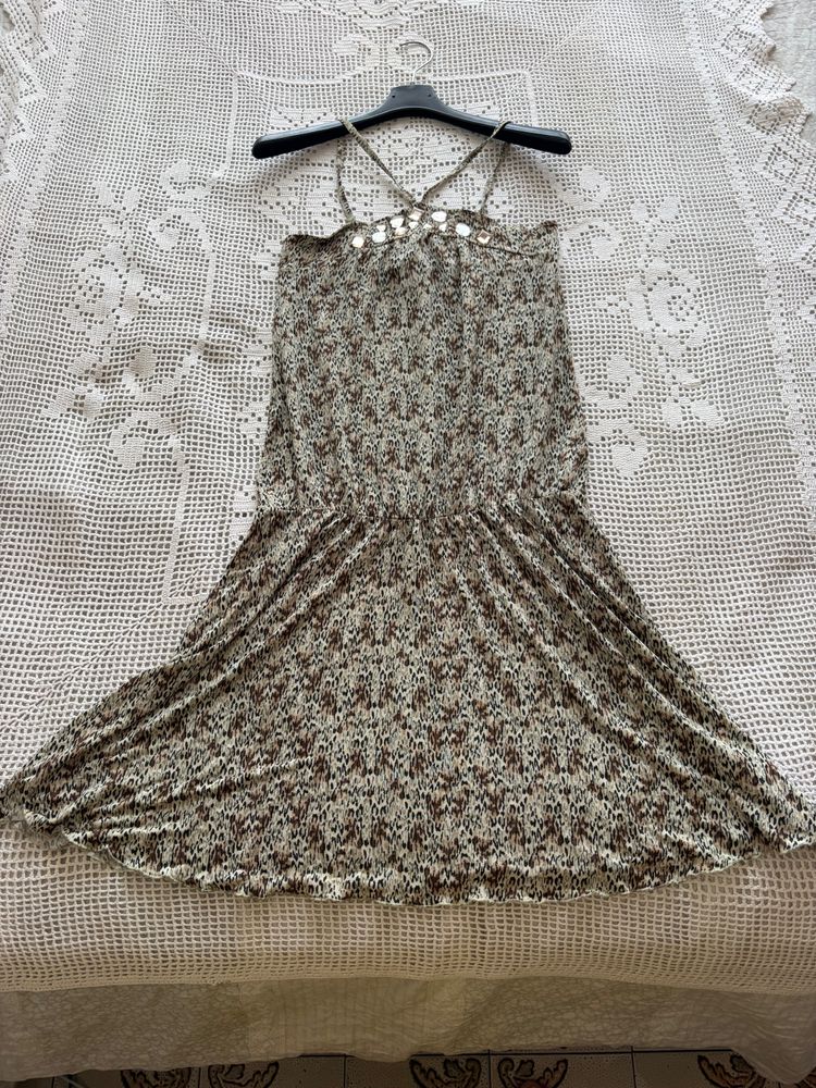 Liu Jo Floral Sleeveless Dress product image