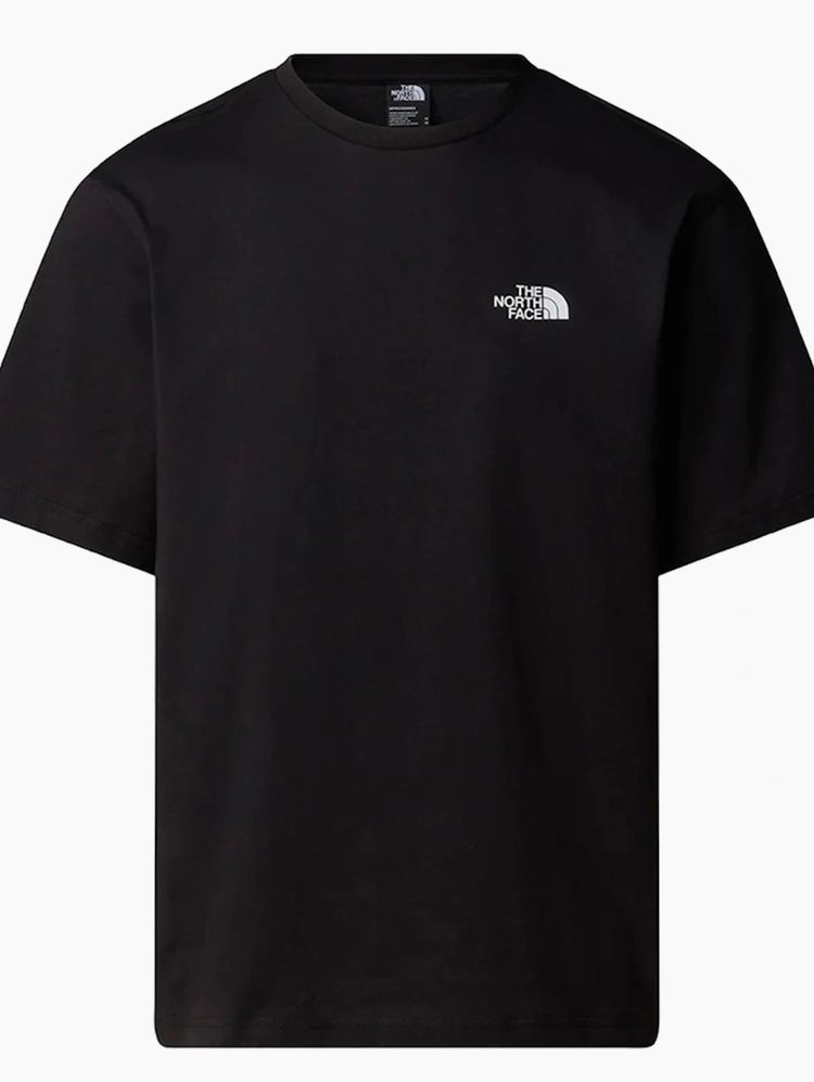 The North Face Black Sketch T-Shirt image 1