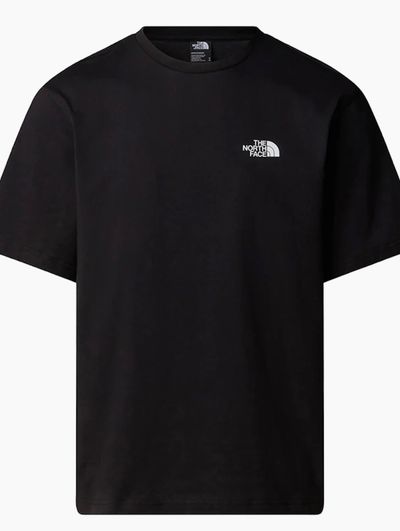 The North Face Black Sketch T-Shirt