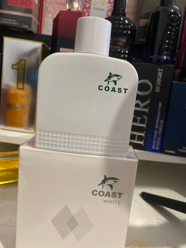 Coast White Fragrance Bottle