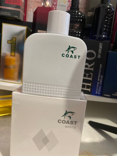 Coast White Fragrance Bottle