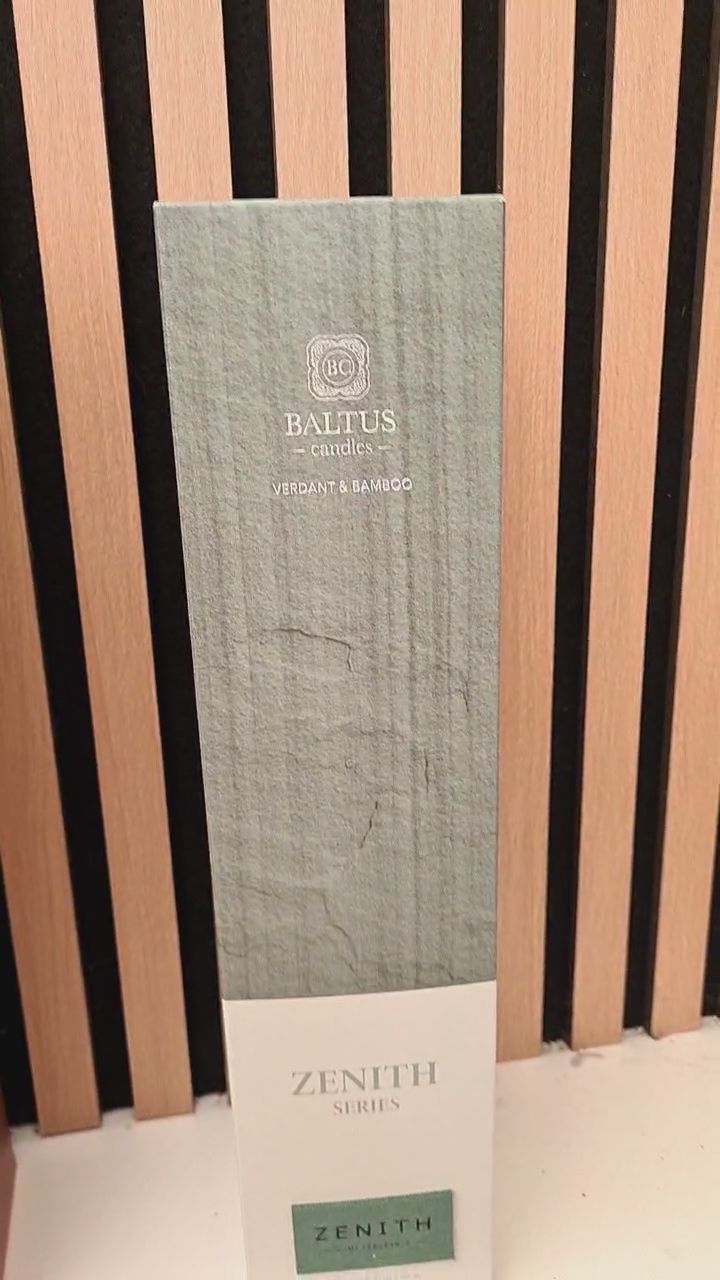 Immagine di Baltus Verdant & Bamboo Candle 1