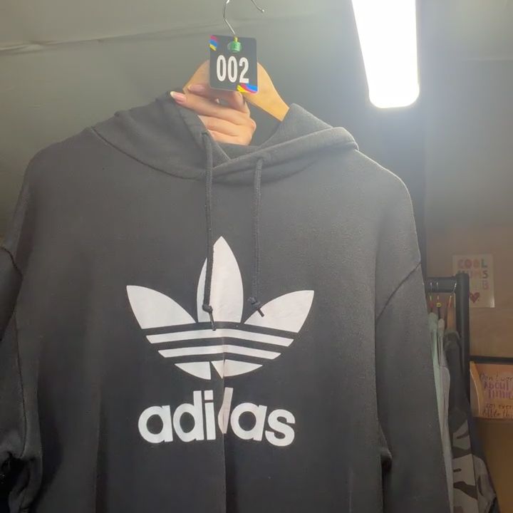 Adidas Adidas Hoodie - XL product image