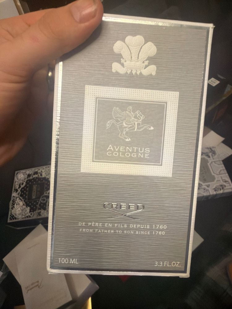 Creed Aventus Cologne image 1