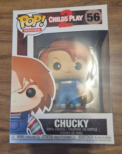Pop! Movies Child'S Play 2 Chucky Vinyl Figure