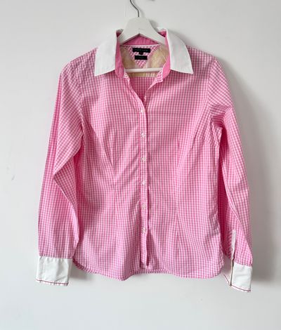 Tommy Hilfiger koszula damska rozmiar 8 - S/M