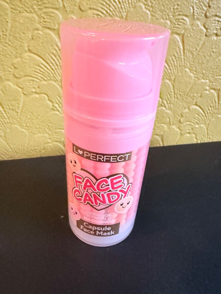 L Perfect L'Perfect Face Candy Capsule Face Mask product image