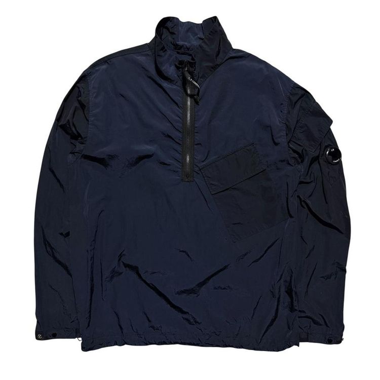 CP Company Nylon Pullover Jacket image 1
