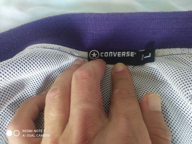 Converse Purple Jacket image 2