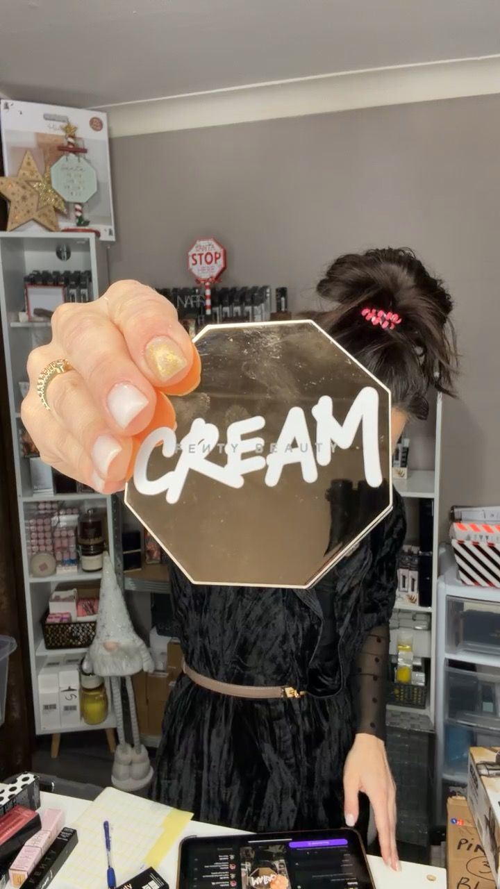 Cream Fenty cream product image