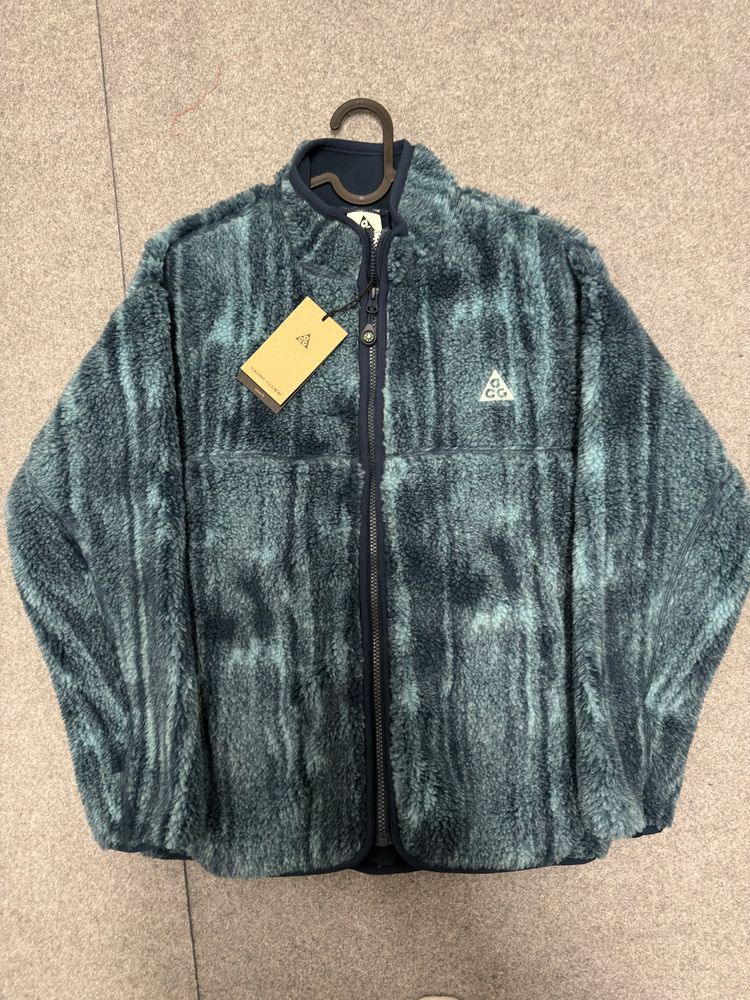 Nike Acg Fleece Jacket