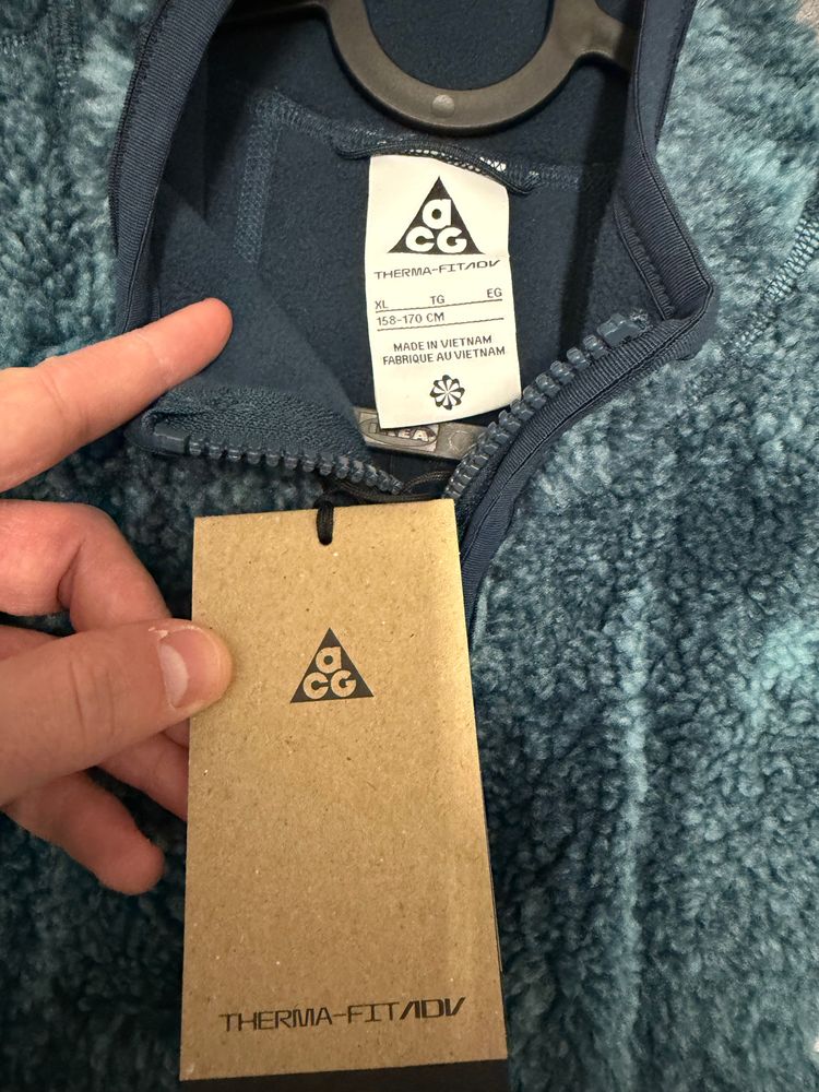 Nike Acg Fleece Jacket imagen 2