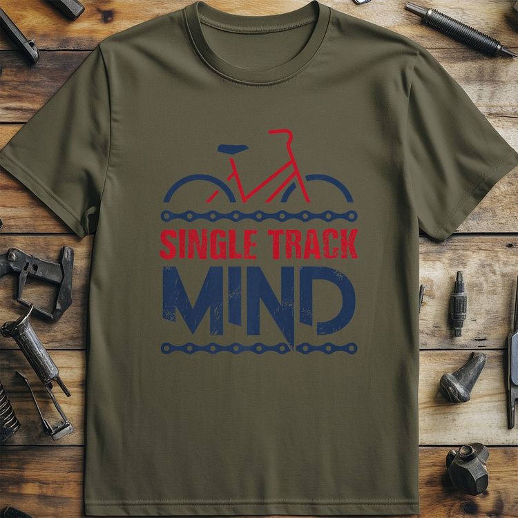 Single Track Mind 7