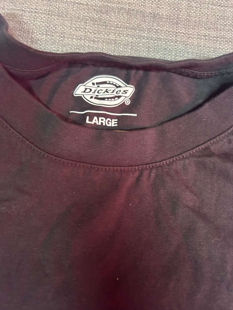 Black dickies t