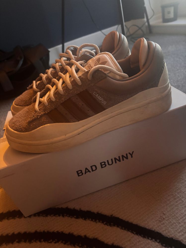 Adidas Bad Bunny Campus Sneakers image 2