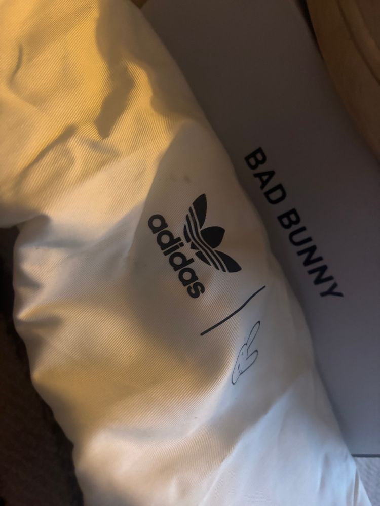 Adidas Originals Adidas Bad Bunny Campus Sneakers product image