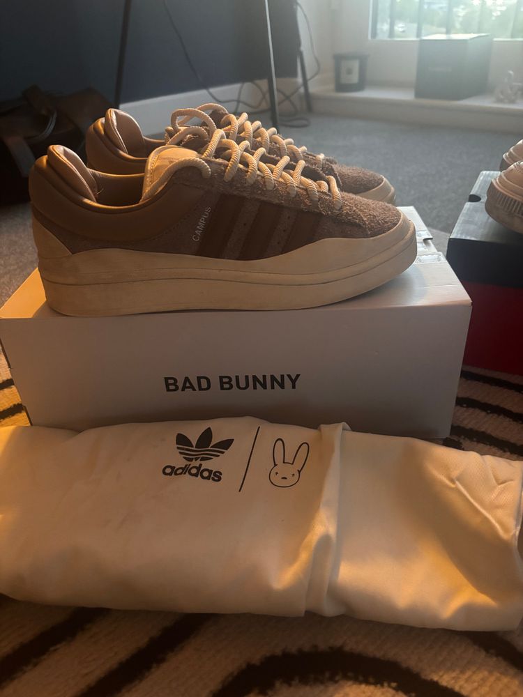 Adidas Bad Bunny Campus Sneakers image 4