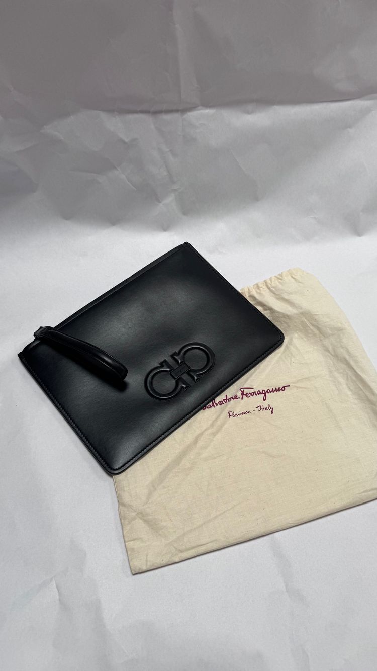 Salvatore Ferragamo pochette