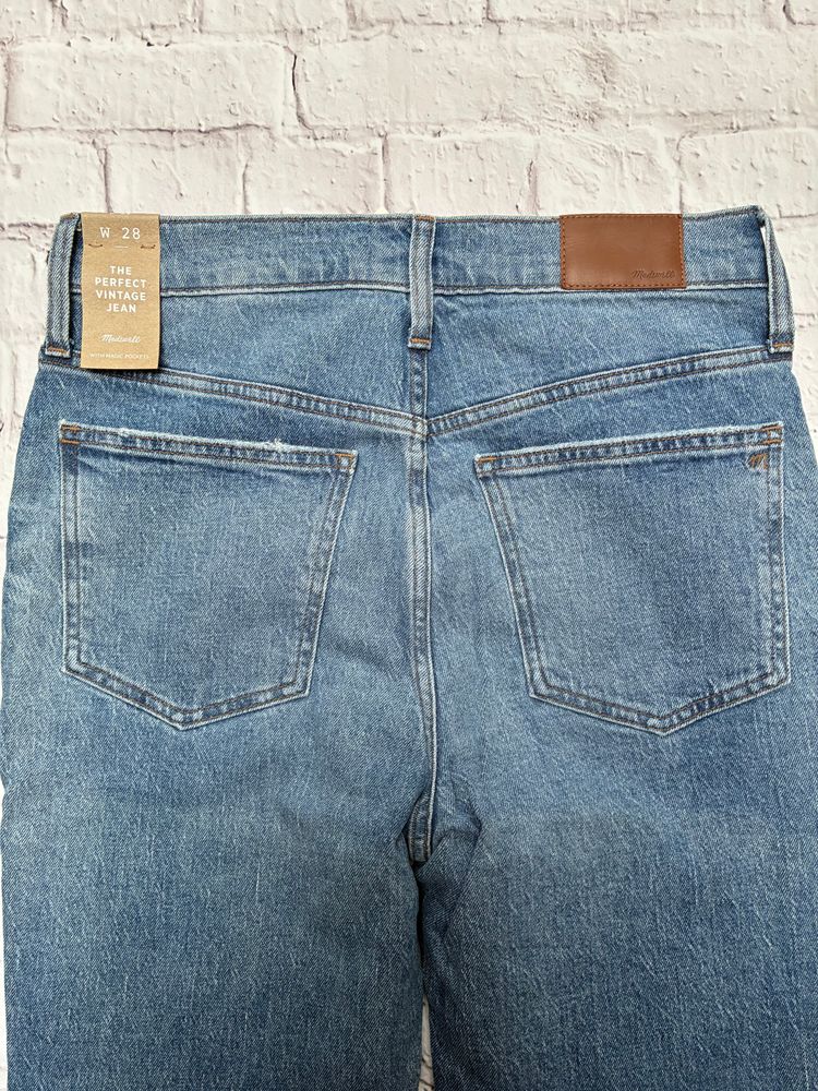 Immagine di Madewell The Perfect Vintage Jean 3