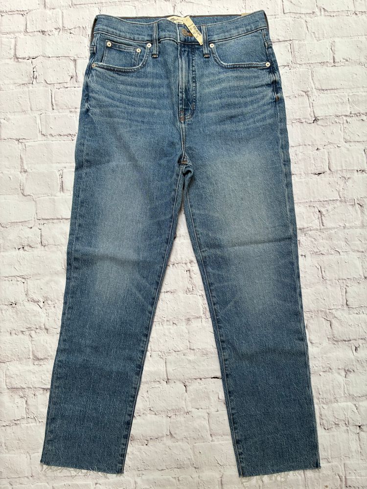 Madewell The Perfect Vintage Jean