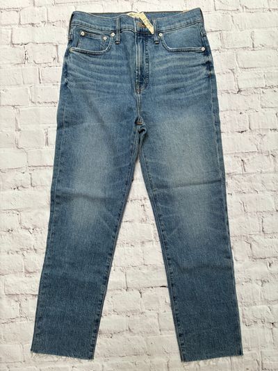 Madewell The Perfect Vintage Jean