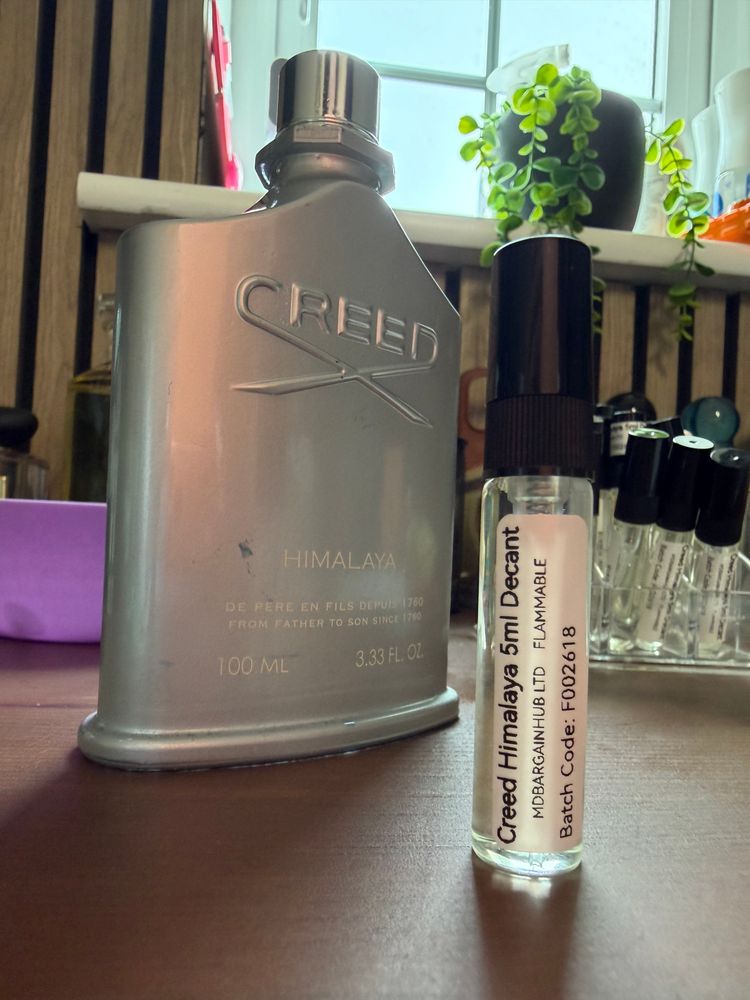 Creed Himalaya 5ml Decant  image 1