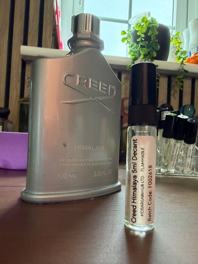 Creed Himalaya 5ml Decant