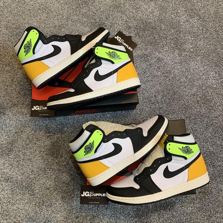 Jordan 1 High Volt