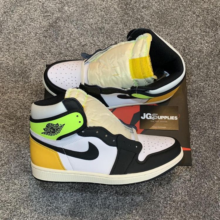 Jordan 1 High Volt image 2