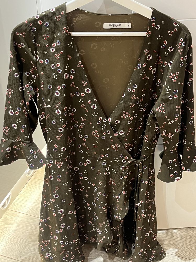 Other Floral Wrap Dress ( ref. 1 )  product image