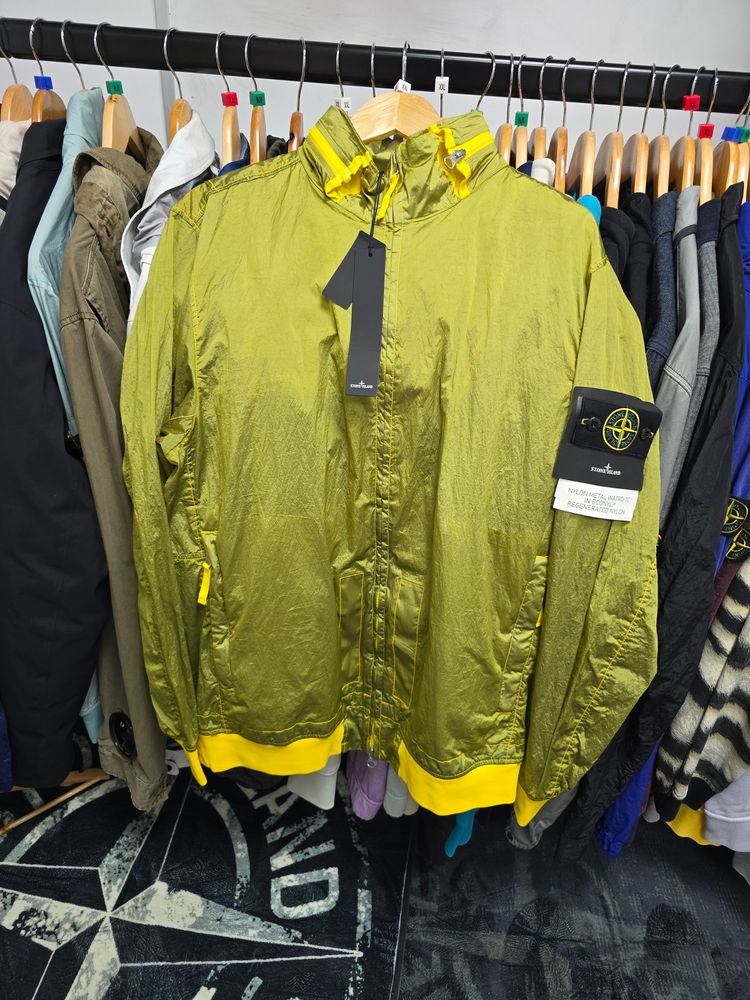 Stone island nylon metal Bnwt