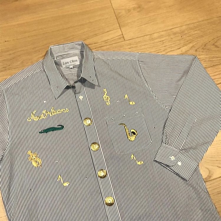 Vintage Las Olas Shirt image 2
