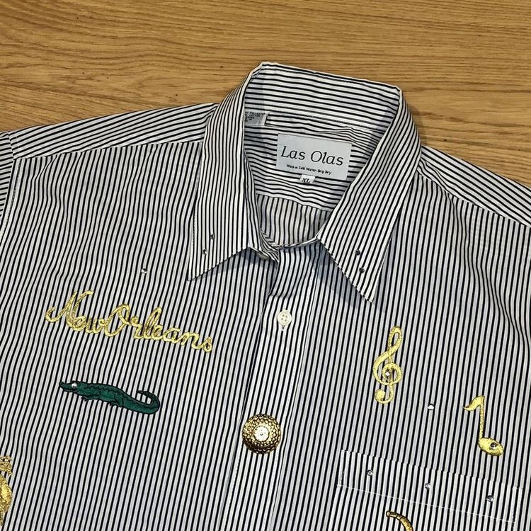Vintage Las Olas Shirt image 3
